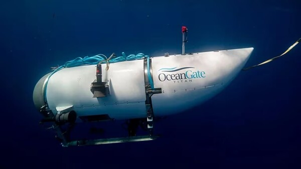 Titan: Detectan ruidos en el área de búsqueda del submarino perdido - Unicanal