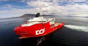 La Nación / Sumergible perdido: suman barco noruego con robots a la búsqueda