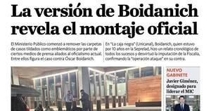 La Nación / LN PM: edición mediodía del 21 de junio