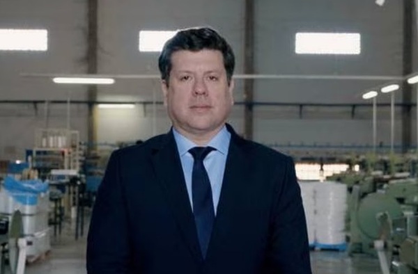 'Tengo más currículum': Futuro ministro de Industria y Comercio a responde a críticas por parentesco con Peña