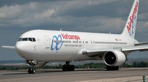 Diario HOY | Air Europa reorganiza vuelos y cumple con todos sus pasajeros