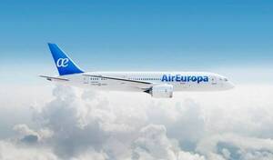 Air Europa reprograma sus rutas para dejar chochos a sus pasajero y cumplir con ellos