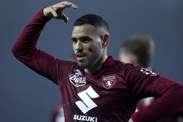 Tony Sanabria se asoma a la Premier League - C9N
