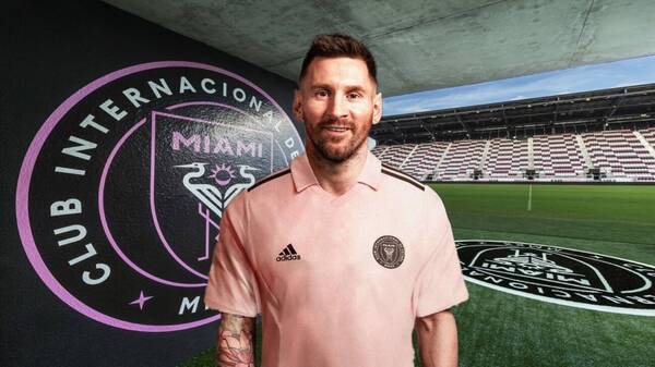 Lionel Messi debutará en el Inter Miami ¡contra un paraguayo!