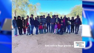Comunidad de Pirizal: camino a la electrificación