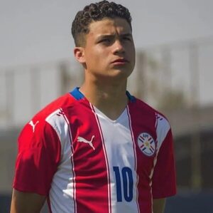 El medallista de Odesur que reforzará el Sportivo Luqueño   - Sportivo Luqueño - ABC Color