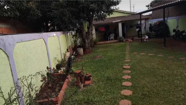 Apresan a dos ñatos por intentar asesinar a un "nene de pecho" en Pedro Juan