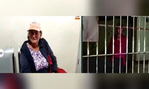 (VIDEO)Karai vivía con dos parejas y casi acabó en tragedia: Una de ellas le clavó en el corazón