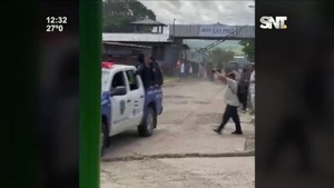 Tragedia en Honduras - SNT