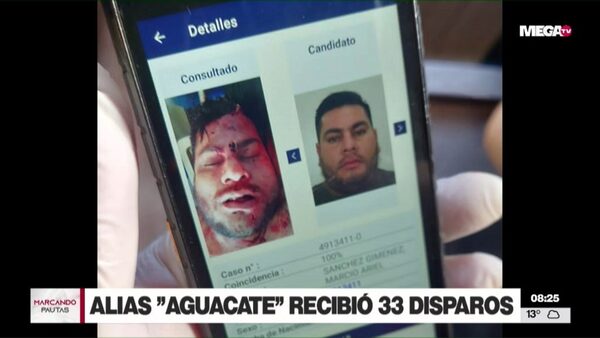 Un familiar habría entregado a «Aguacate», según ministro del Interior - Radio Imperio