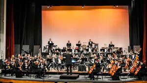 Orquesta Sinfónica Nacional del Paraguay inicia Ciclo de música