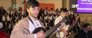 Sonidos de la tierra en Misiones - SNT
