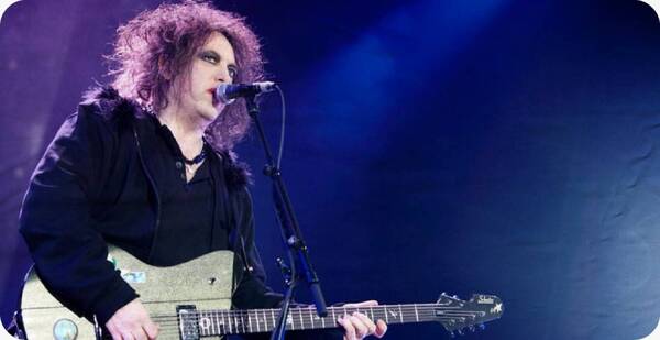 ¡Confirmado! The Cure vuelve a Paraguay