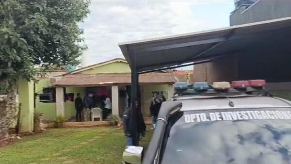Allanamientos y dos detenidos por ataque a supuesto sicario y miembro del PCC