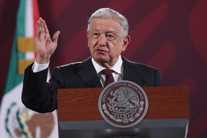 López Obrador nombra a un militar como nuevo director de las aduanas de México - MarketData