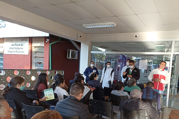 Al dejar de usar tapabocas vuelven con fuerza los cuadros respiratorios - La Clave