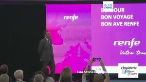 Renfe entra en el mercado francés con trenes hasta Lyon y Marsella