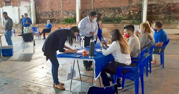 La Nación / Convocar a nuevas elecciones será la salida menos traumática para el PLRA, afirman