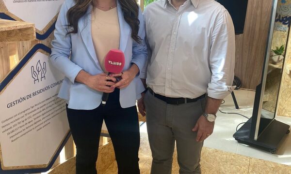 Tigo realizó la Expo “Activá tu modo sustentable” en el Mes del Ambiente