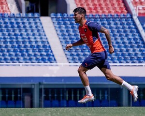 Robert Morales: “Me gané muy rápido el cariño de la gente, estoy muy agradecido con ellos y siempre lo voy a estar” - trece