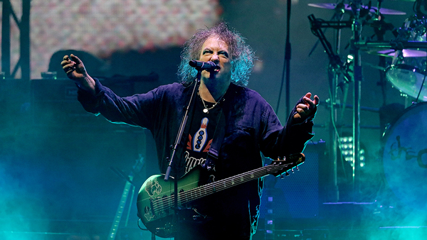 Después de 10 años, volverá The Cure a Paraguay