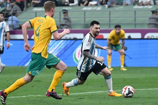 Precio de entradas para el posible debut de Messi con Inter Miami supera los 1.000 dólares - Fútbol Internacional - ABC Color