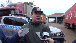 Comandante de la Armada niega pedidos de coima y pide a la ciudadanía a formular denuncias