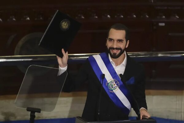 El Salvador: casi de 2.400 casos “activos” de personas desaparecidas bajo el gobierno de Bukele - Mundo - ABC Color