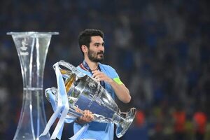 Gundogan firmará con el Barcelona por dos temporadas más una tercera opcional - Fútbol Internacional - ABC Color