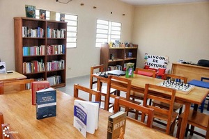 Secretaría Nacional de Cultura habilita la 16° biblioteca pública en Caazapá