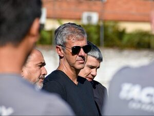 Tacuary renueva casi todo su plantel para el Torneo Clausura · Radio Monumental 1080 AM