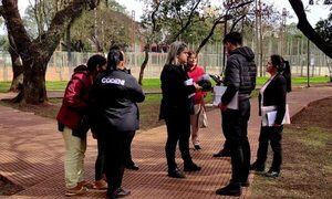 Buscan en Ciudad del Este a dos niños aborígenes desaparecidos en Caaguazú - ABC en el Este - ABC Color