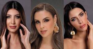La Nación / A días de coronar a la nueva Miss Universo Paraguay, ¿quién es la favorita?