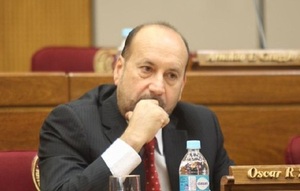 Cachito Salomón, sobre expulsión de Soria: 'Es muy poco democrático, quieren cerrarnos la boca a todos'