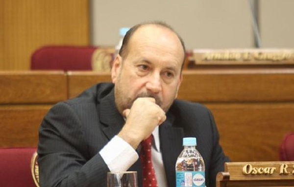 Cachito Salomón, sobre expulsión de Soria: 'Es muy poco democrático, quieren cerrarnos la boca a todos'