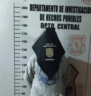 Fiscalía imputa por feminicidio a hombre que presuntamente mató a su pareja en Itauguá - Policiales - ABC Color