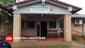 HOMBRE SE QUITÓ LA VIDA EN EL BARRIO SAN ISIDRO DE ENCARNACIÓN - Itapúa Noticias