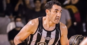 Se retira “El mejor jugador de la historia del básquet paraguayo”