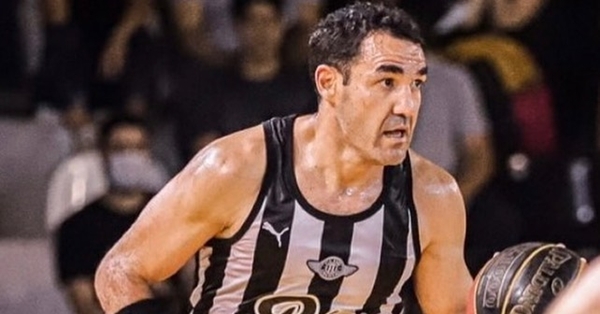 Se retira “El mejor jugador de la historia del básquet paraguayo”