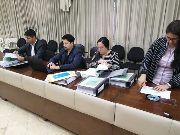 MOPC recibió las primeras ofertas para fiscalizar obras de la ruta PY12