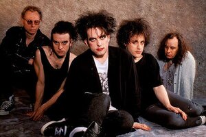 Confirman a The Cure como cabeza de cartel del Primavera Sound en Asunción