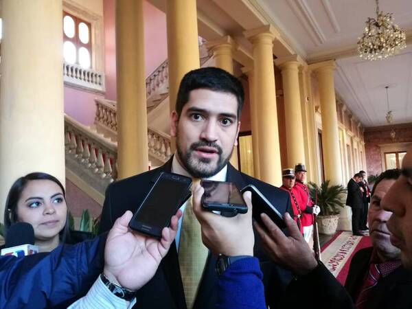 Exabrupto de Harms podría poner en riesgo acuerdo en Diputados, según Mauri Espínola - El Trueno