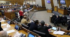 Diputados aprueba USD 52,2 millones para obras de saneamiento