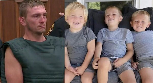 Un padre fusiló a sus tres hijos pequeños en Estados Unidos - Noticiero Paraguay