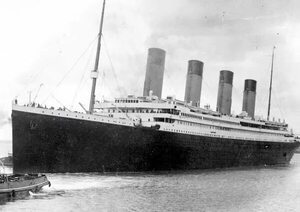 Titanic: la trágica historia del barco hundido que fueron a ver en el submarino desaparecido - Soy un viral - ABC Color
