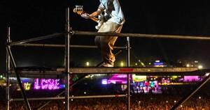 La Nación / Twenty One Pilots recordó cómo se quedó “a oscuras” en escenario paraguayo