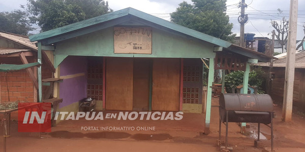 MALVIVIENTES PERPETRARON ROBO EN CASILLA COMERCIAL DE NARANJITO - Itapúa Noticias
