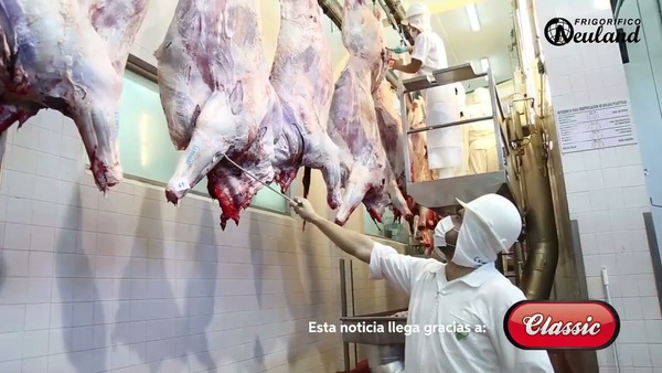 Frigorífico Neuland participó nuevamente en feria internacional de Taiwán