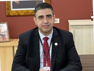 Expulsión de Soria de la ANR: “Se debe respetar a las autoridades del partido por razones éticas” · Radio Monumental 1080 AM