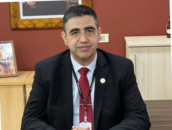 Expulsión de Soria de la ANR: “Se debe respetar a las autoridades del partido por razones éticas” · Radio Monumental 1080 AM